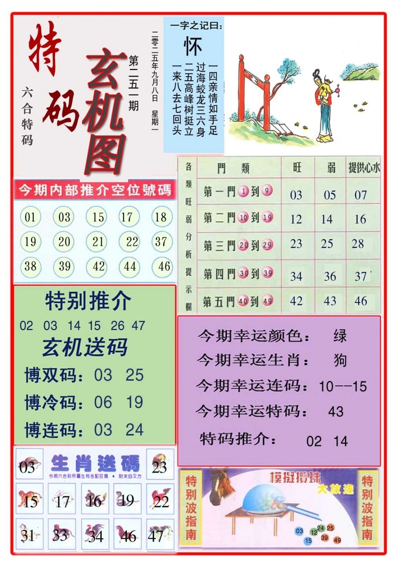 中国梦推荐